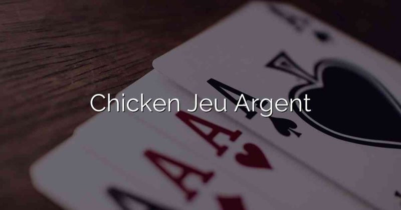 Découvrez Le Charme Exclusif Du Jeu De Casino Chicken Road En Ligne à France